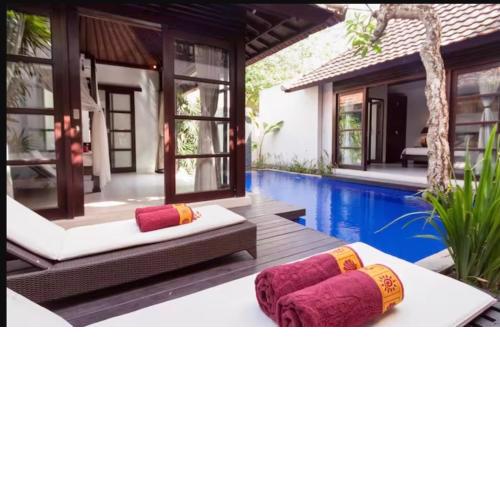 Villa Kubu Pratiwi - Villa 2
