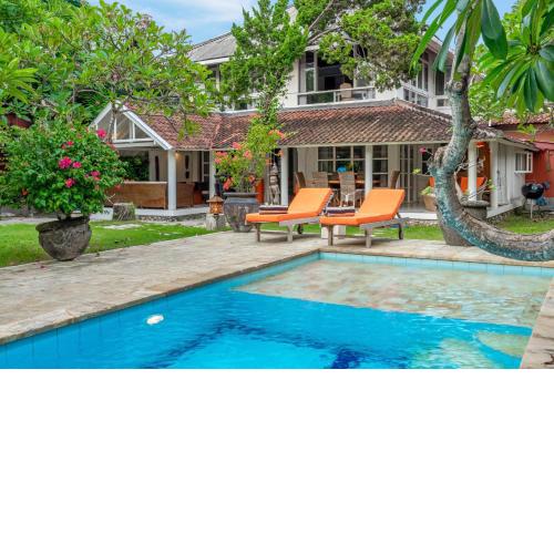 Villa Kubuku Double 6 Seminyak