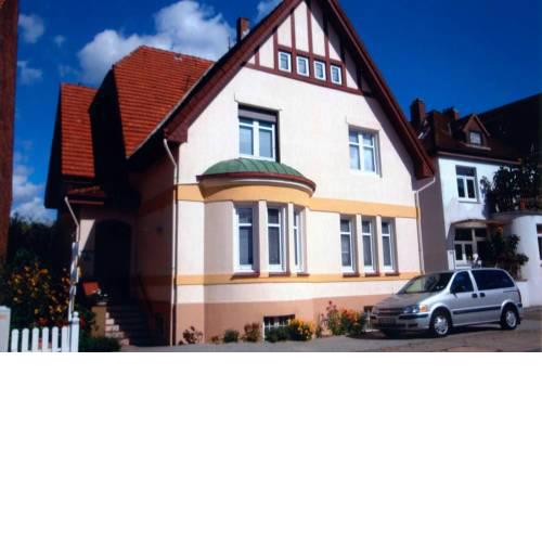 Villa Kuchenbecker Appartement oben - [#2485]
