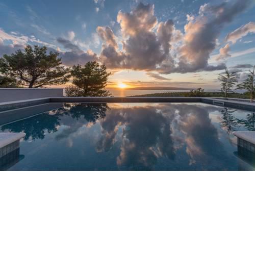 Villa Kuk with heated Pool Makarska