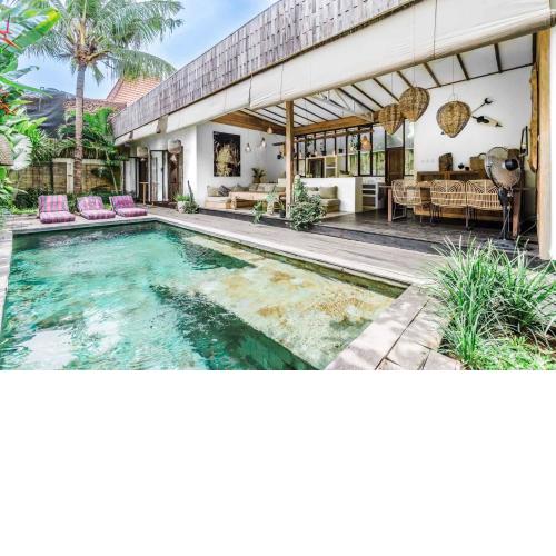 Villa Kula by Hombali