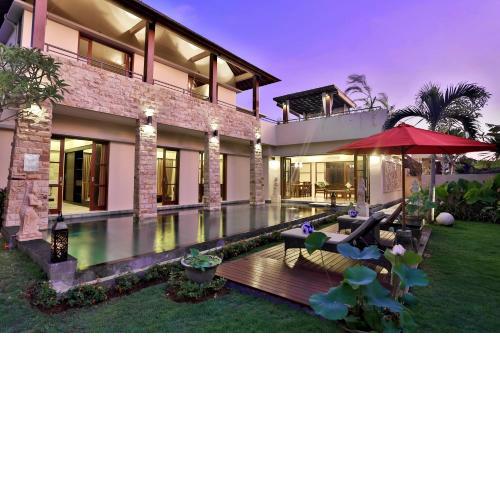 Villa Kumuda by Nakula
