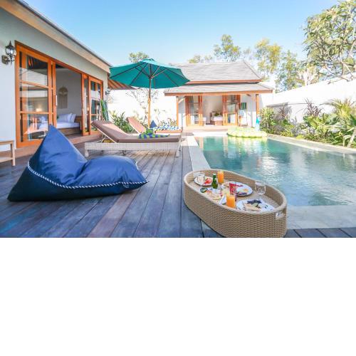 Villa Kupu Kupu Bingin