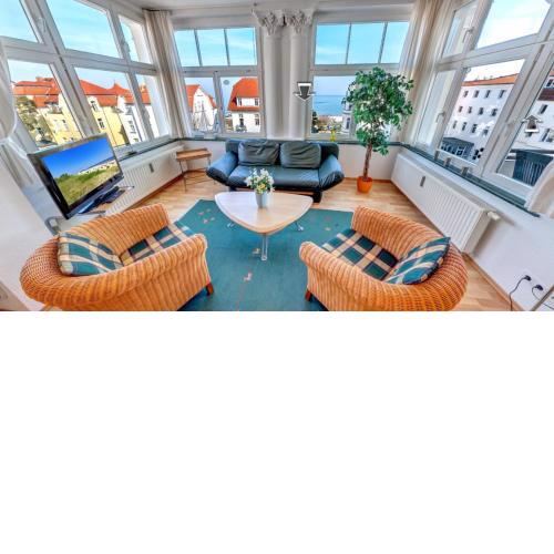 Villa Kurfürst - 100 m zum Strand