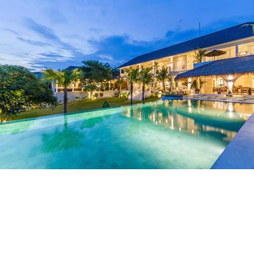 Villa Kusuma - Luxury Sea View 5 Bedroom Villa Close to Savaya