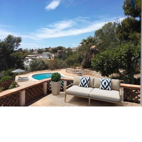 Villa La Balconera Views