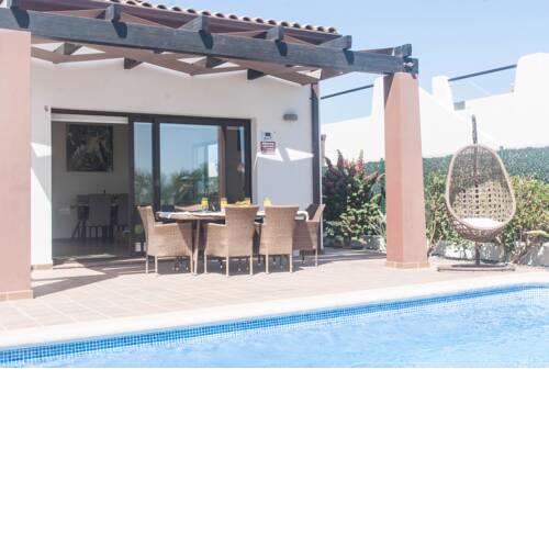 Villa La Estancia Golf – 3 Bedrooms, Aircon, Private Pool, Wifi