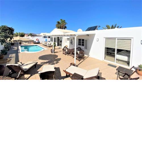 Villa La Estrella Puerto Del Carmen