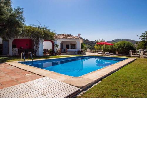 Villa La Higuera, swimmingpool, parking, sea views