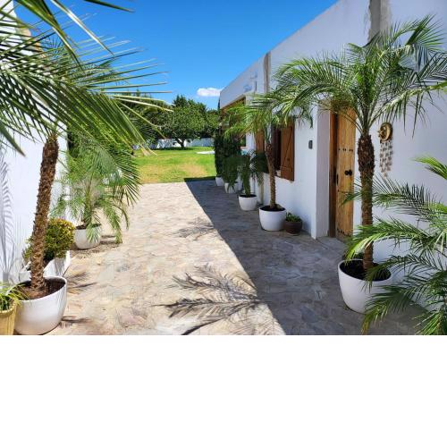 Villa la Luna La Casa