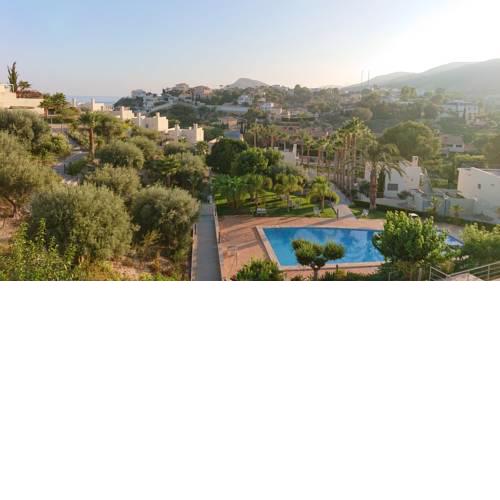 Villa La Mar - Modern house with pool and near beach