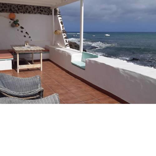 Villa la mar