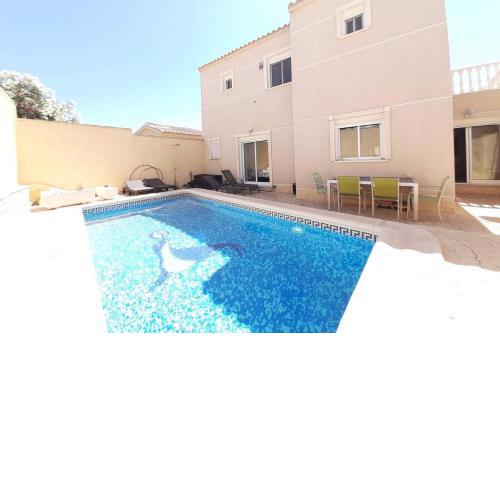 Villa La Marina by Villas&You