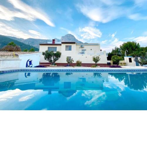 Villa La Marina Mar y Montaña