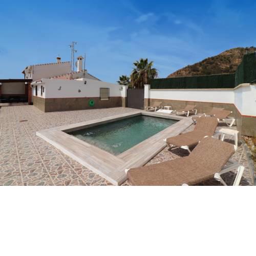 Villa la Marina SpainSunRentals 1106