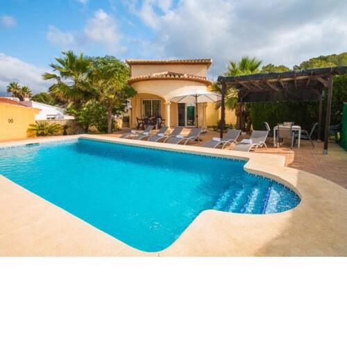 Villa La Martina - Plusholidays