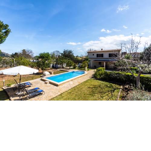 Villa La Palmera