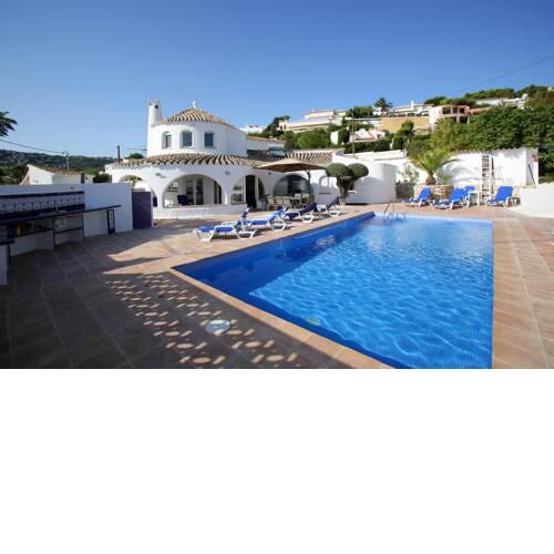 VILLA LA PALOMA - charmant - neu renoviert