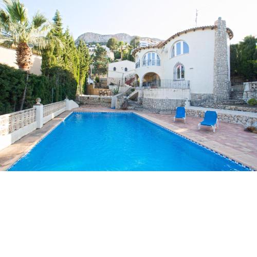Villa La Paz - Costa Calpe