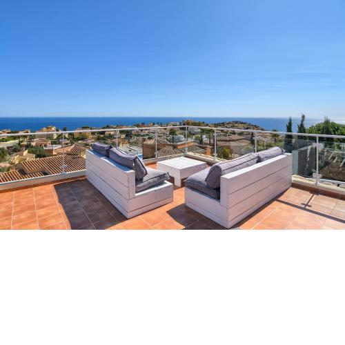 Villa La Perla Cumbre Del Sol