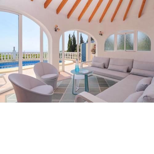 Villa la perla Moraira / Cumbre del sol