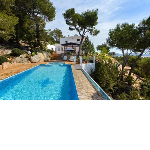 Villa La Piedra Ibiza