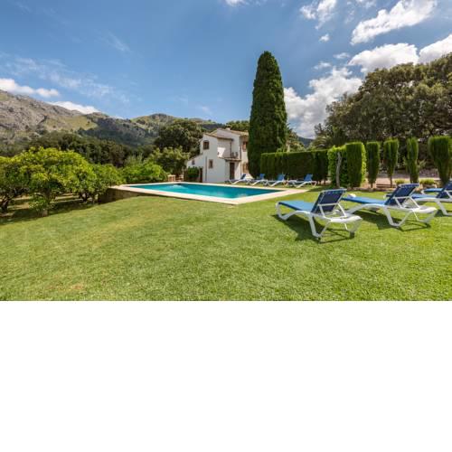 VILLA LA PLANA