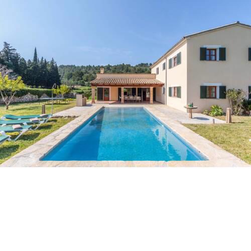 Villa La Rafal Gran