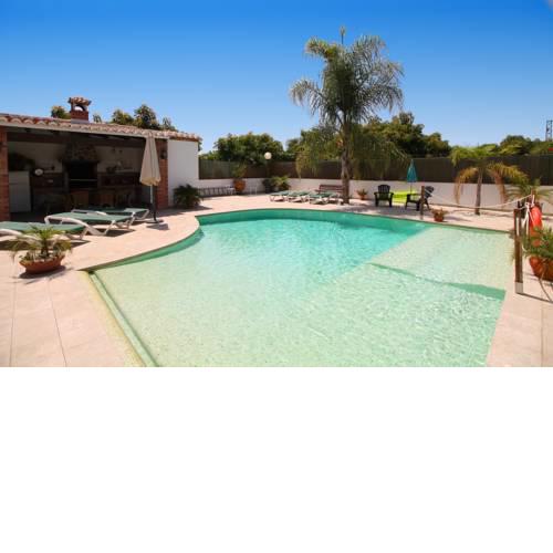 Villa la Rambla SpainSunRentals 1098