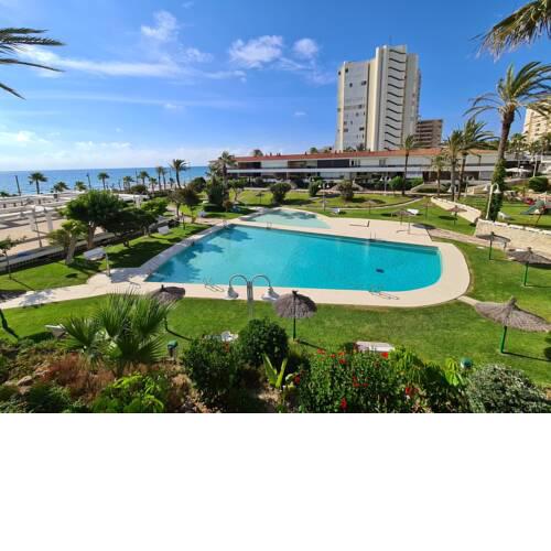 Villa La Rotonda (1ª linea Playa San Juan)