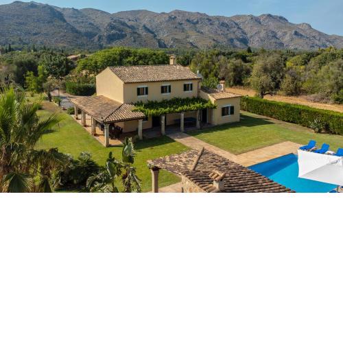Villa La Sort Gran in Pollensa