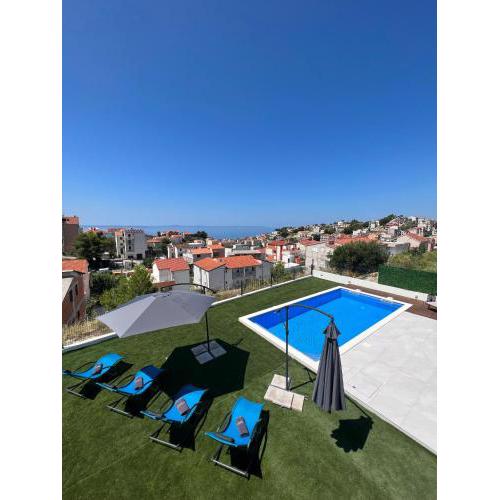 Villa La Vie - peacefull oasis with pool