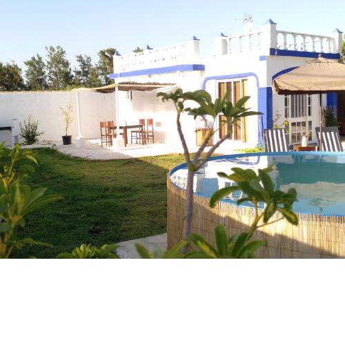 villa la zalamera