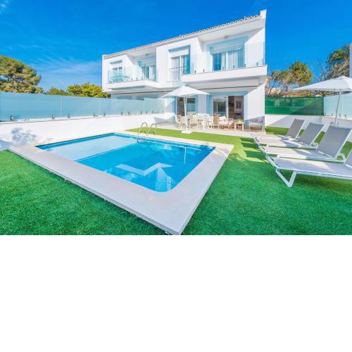 Villa Lago B! vacaciones en las playas de Mallorca