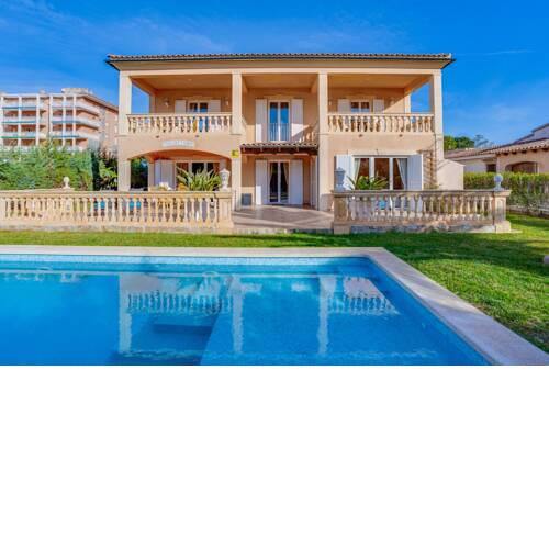 Villa Lago Puerto Alcudia