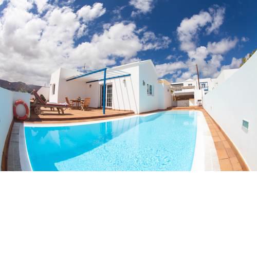Villa Lagomar Private Pool and Sea Views Arrieta Lanzarote