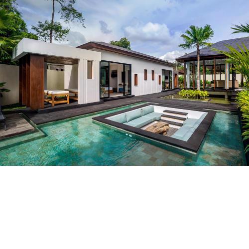 Villa Lagoon by BaliSuperHost