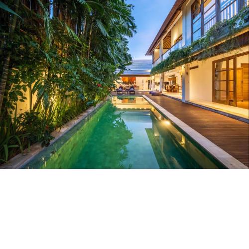 Villa Lagoon Canggu