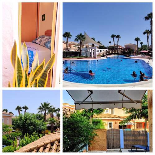 Villa Laguna - your duplex in the sun!