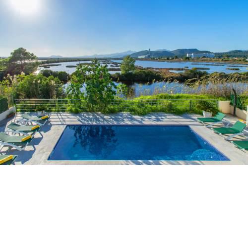 Villa LAKE VILLAGE Alcudia