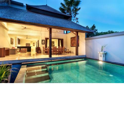 Villa Lalang Temu