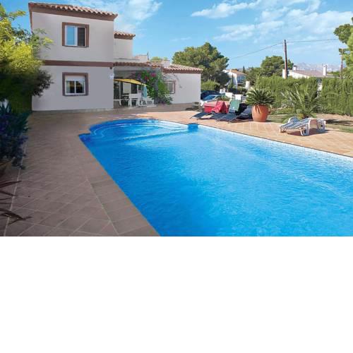 Villa L'Ametlla