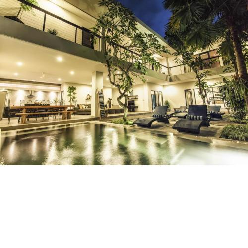 Villa Lamunan