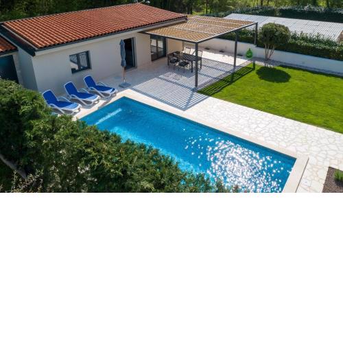 Villa Lana with Private Pool