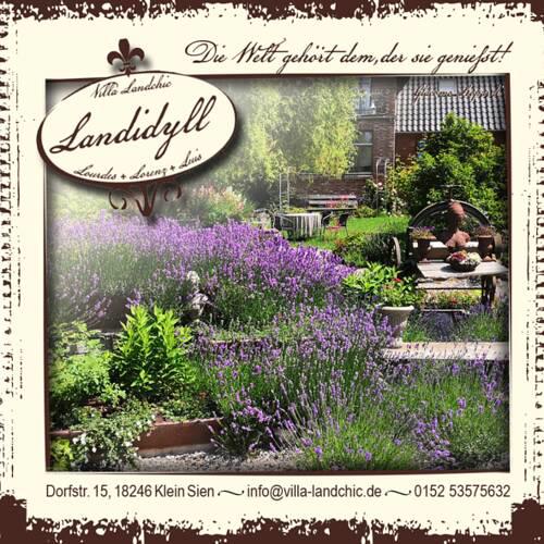Villa Landchic Appartement - Luis No.3