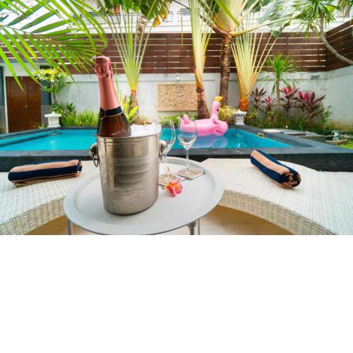 Villa Lanikki Legian Bali