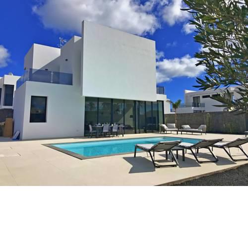 Villa "Lanz a lot"