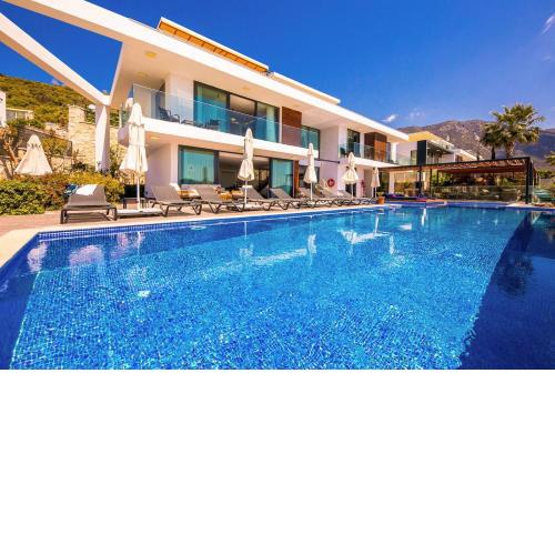 Villa Lapis - Kalkan Villa