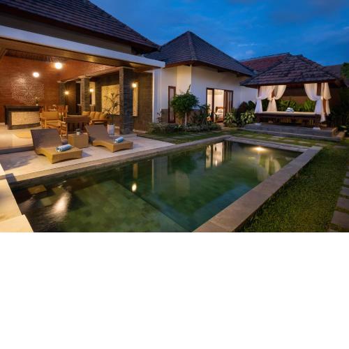 Villa Lapiz Lazuli Seminyak Kuta