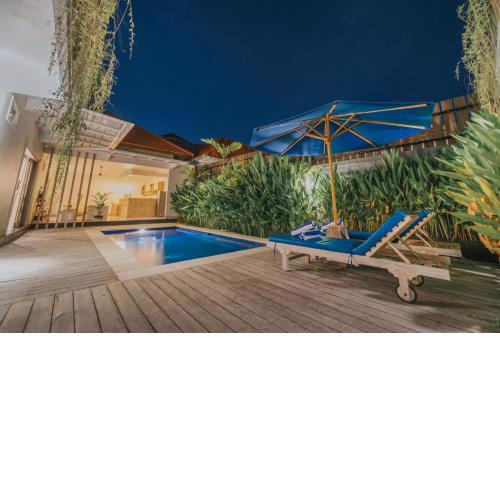 ☆ Villa Larissa ☆ Seminyak 2BR Pool Kuta Petitenget